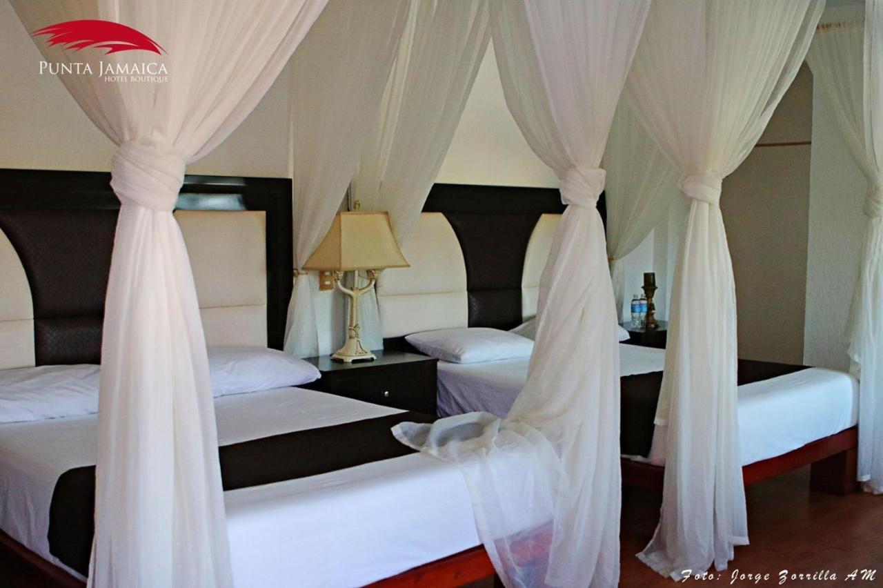 Hotel Boutique Punta Jamaica อากาปุลโก ภายนอก รูปภาพ