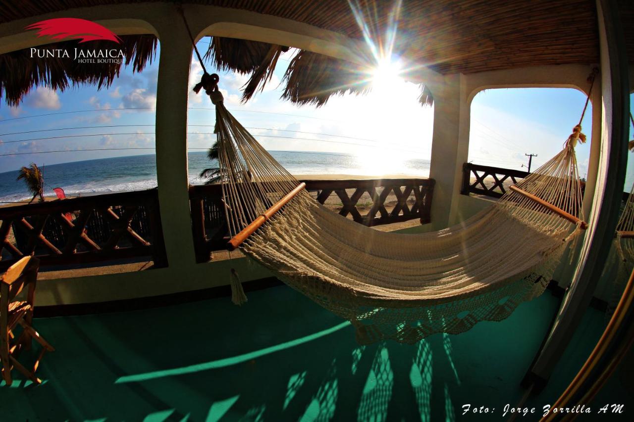 Hotel Boutique Punta Jamaica อากาปุลโก ภายนอก รูปภาพ