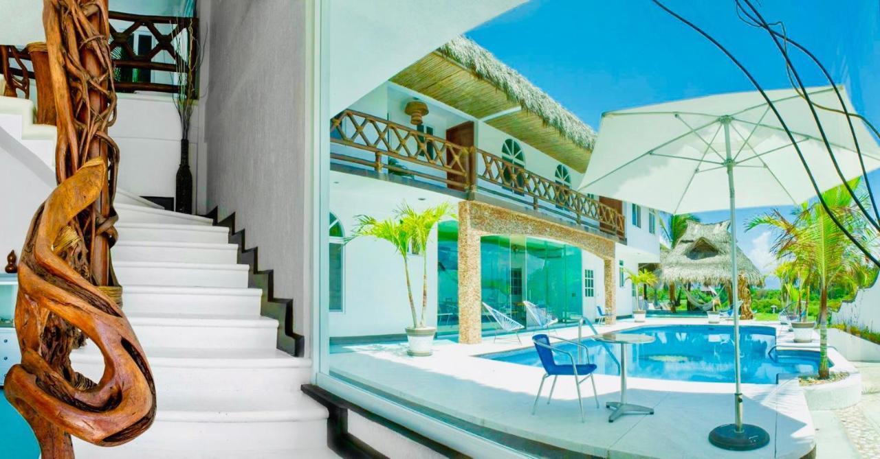Hotel Boutique Punta Jamaica อากาปุลโก ภายนอก รูปภาพ