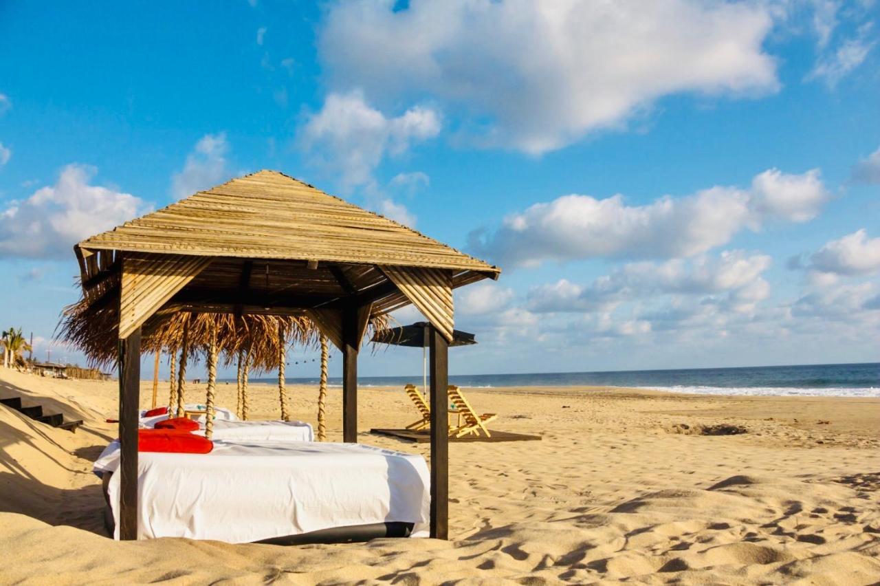Hotel Boutique Punta Jamaica อากาปุลโก ภายนอก รูปภาพ