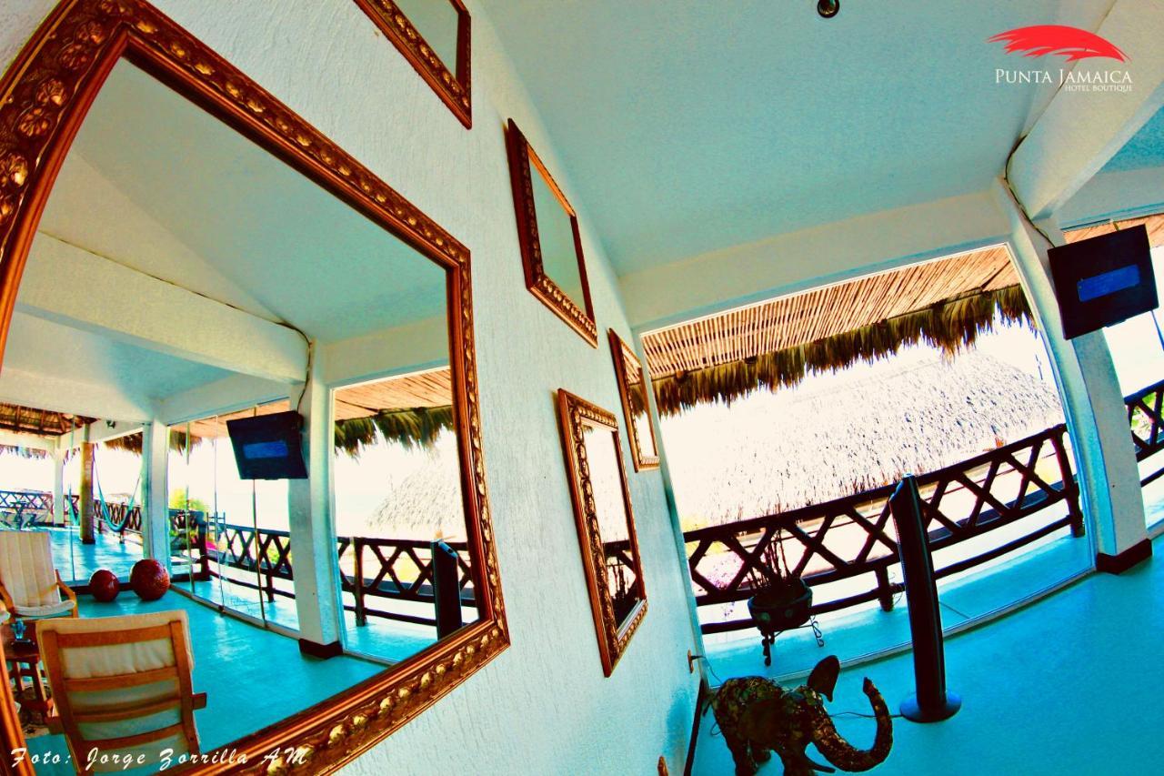 Hotel Boutique Punta Jamaica อากาปุลโก ภายนอก รูปภาพ