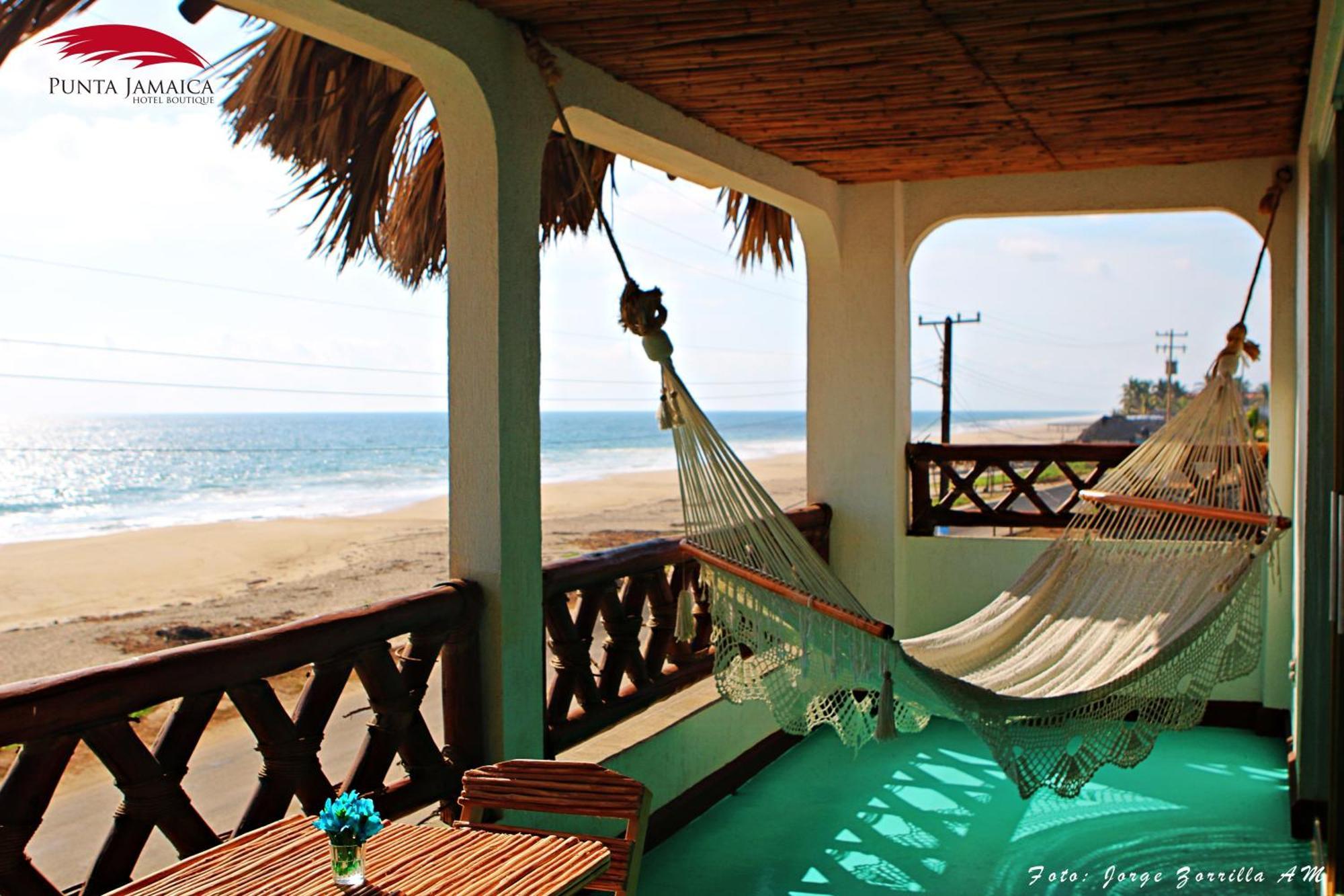 Hotel Boutique Punta Jamaica อากาปุลโก ภายนอก รูปภาพ