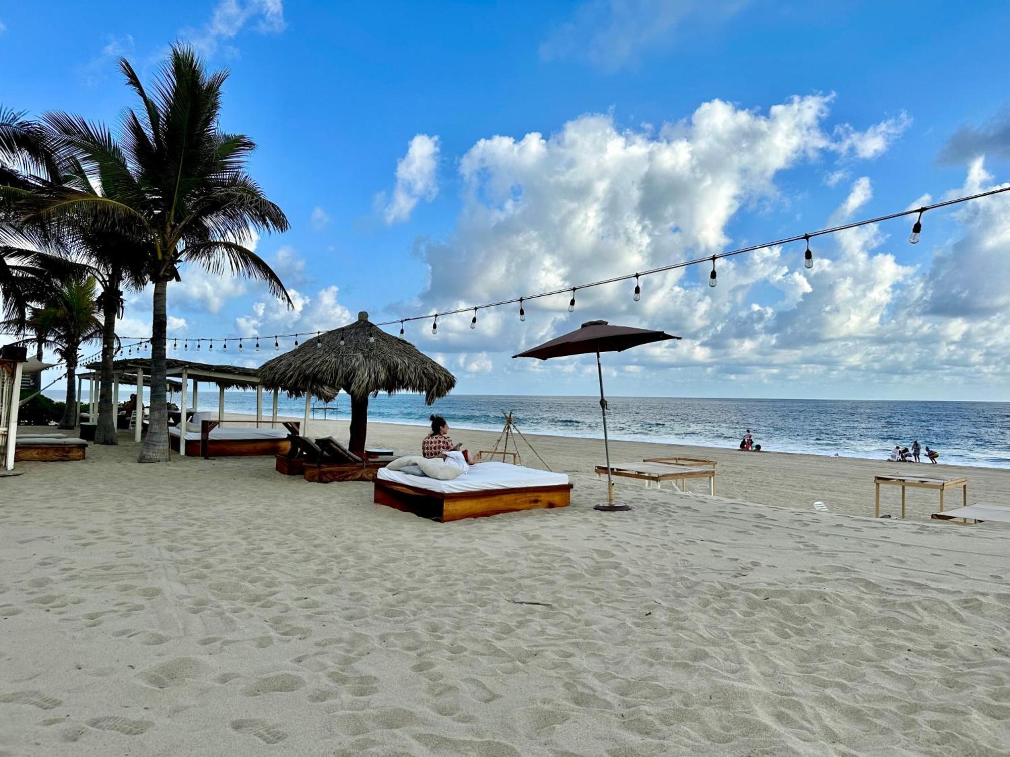 Hotel Boutique Punta Jamaica อากาปุลโก ภายนอก รูปภาพ