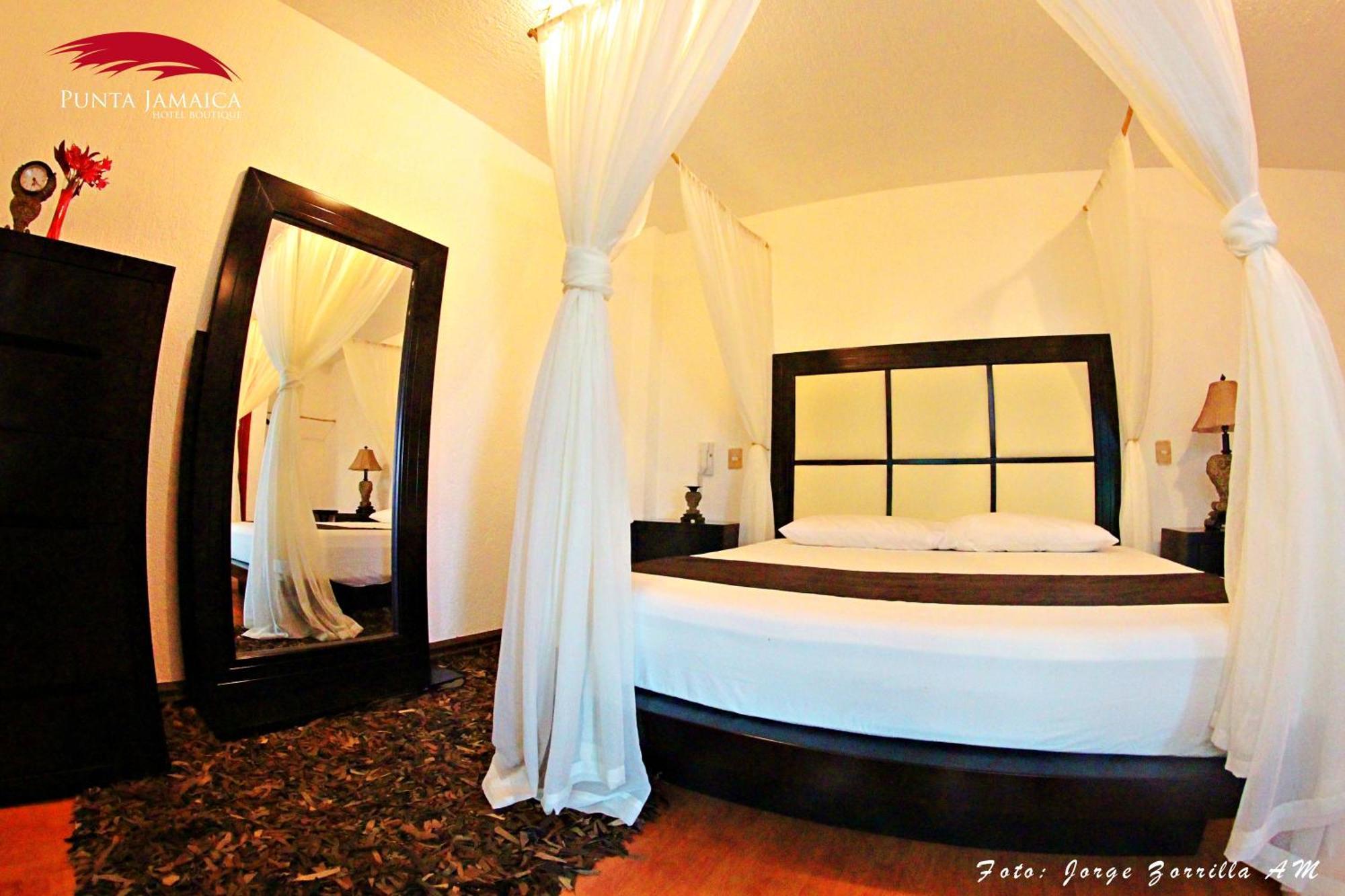 Hotel Boutique Punta Jamaica อากาปุลโก ภายนอก รูปภาพ