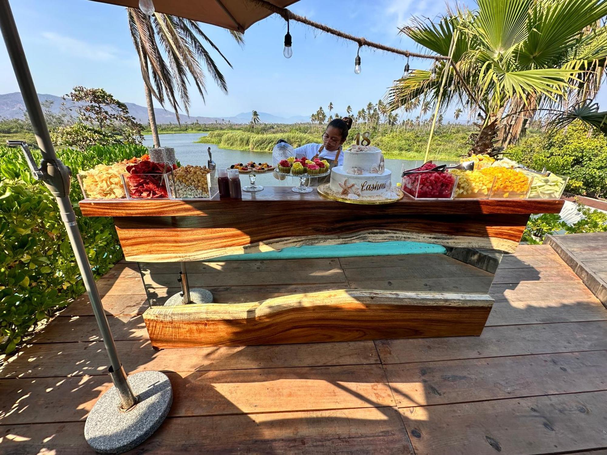 Hotel Boutique Punta Jamaica อากาปุลโก ภายนอก รูปภาพ