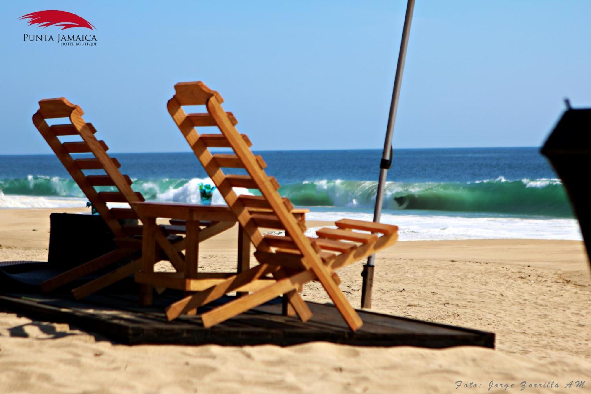 Hotel Boutique Punta Jamaica อากาปุลโก ภายนอก รูปภาพ