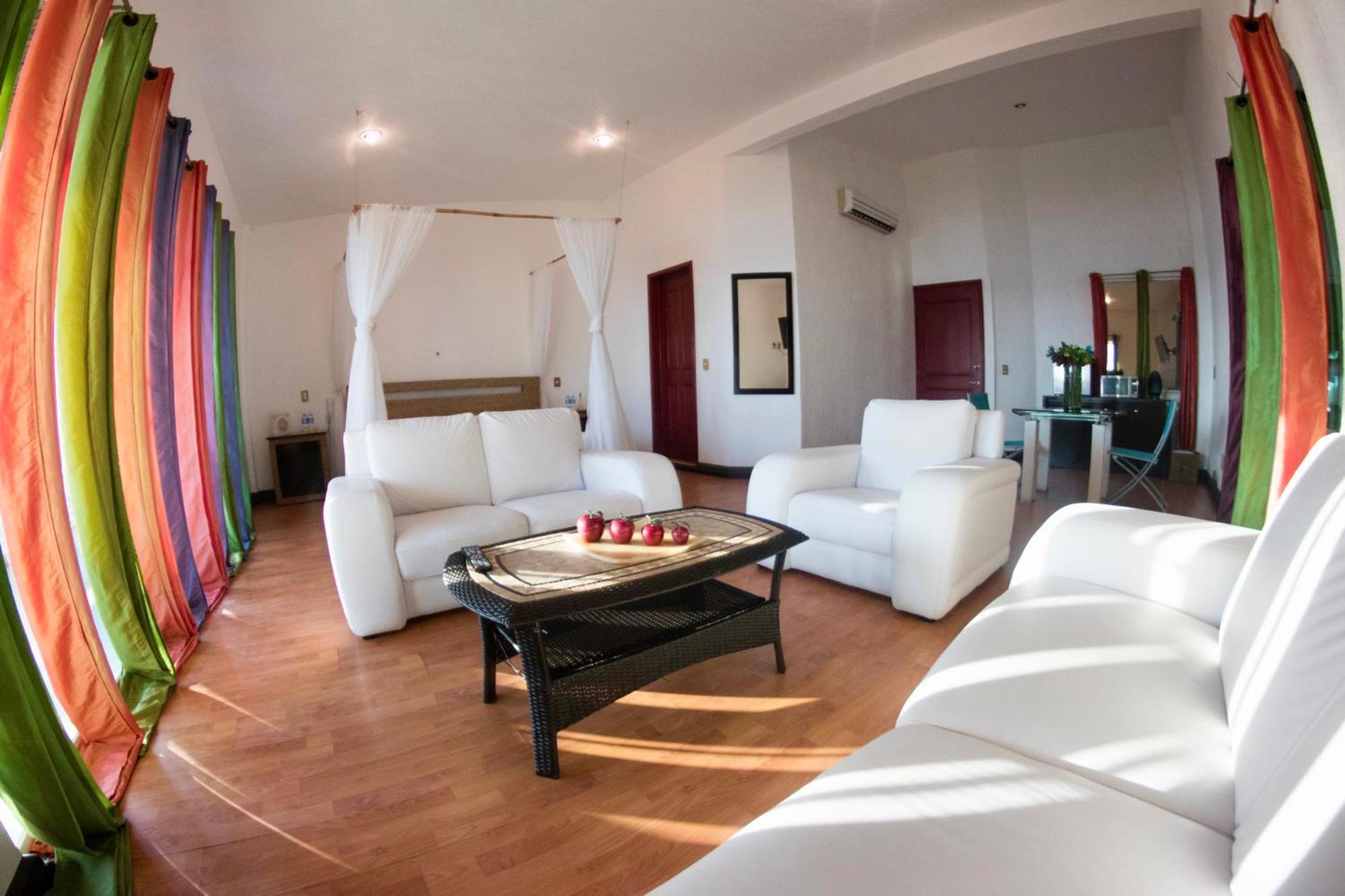 Hotel Boutique Punta Jamaica อากาปุลโก ภายนอก รูปภาพ
