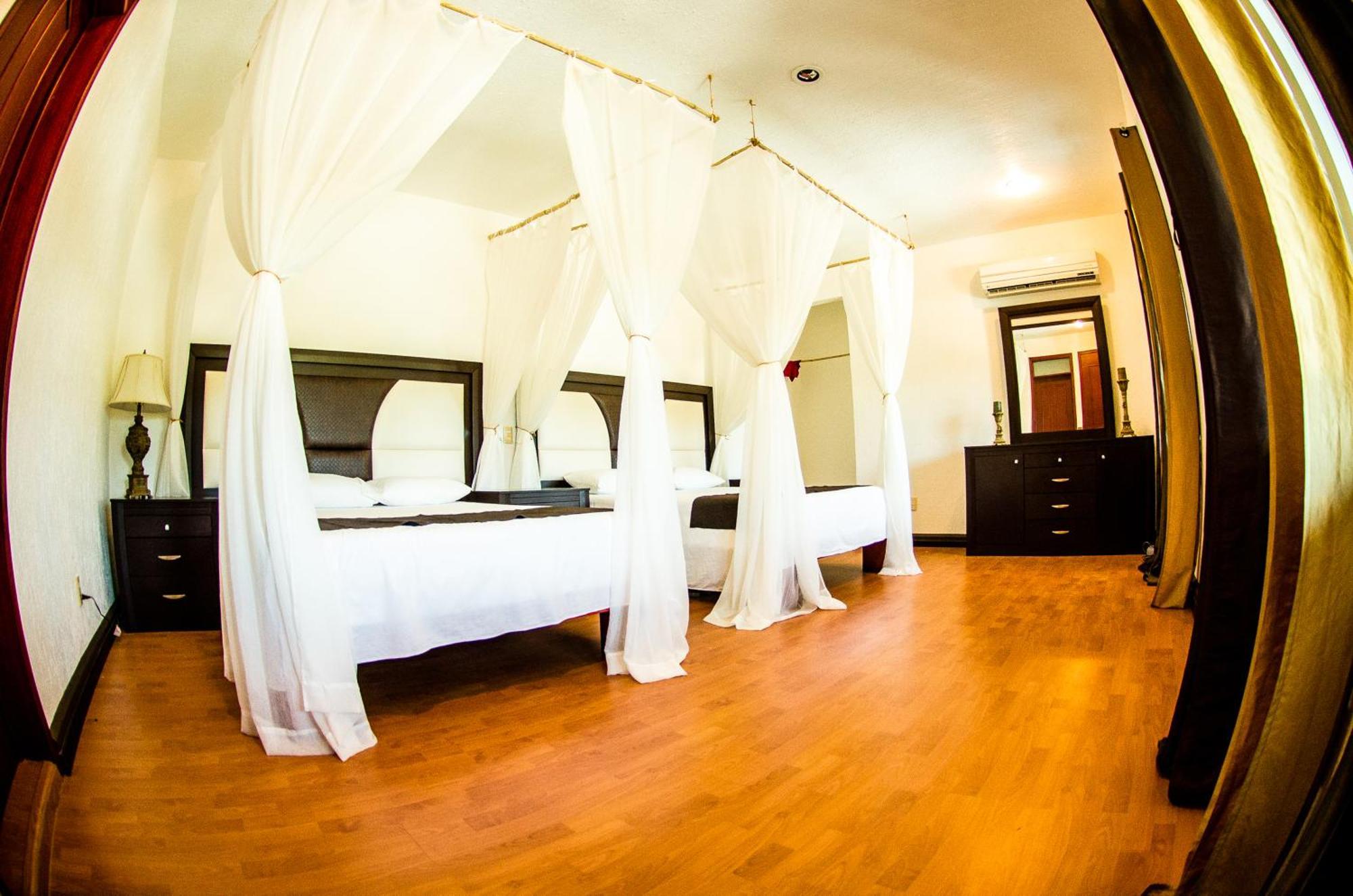 Hotel Boutique Punta Jamaica อากาปุลโก ภายนอก รูปภาพ