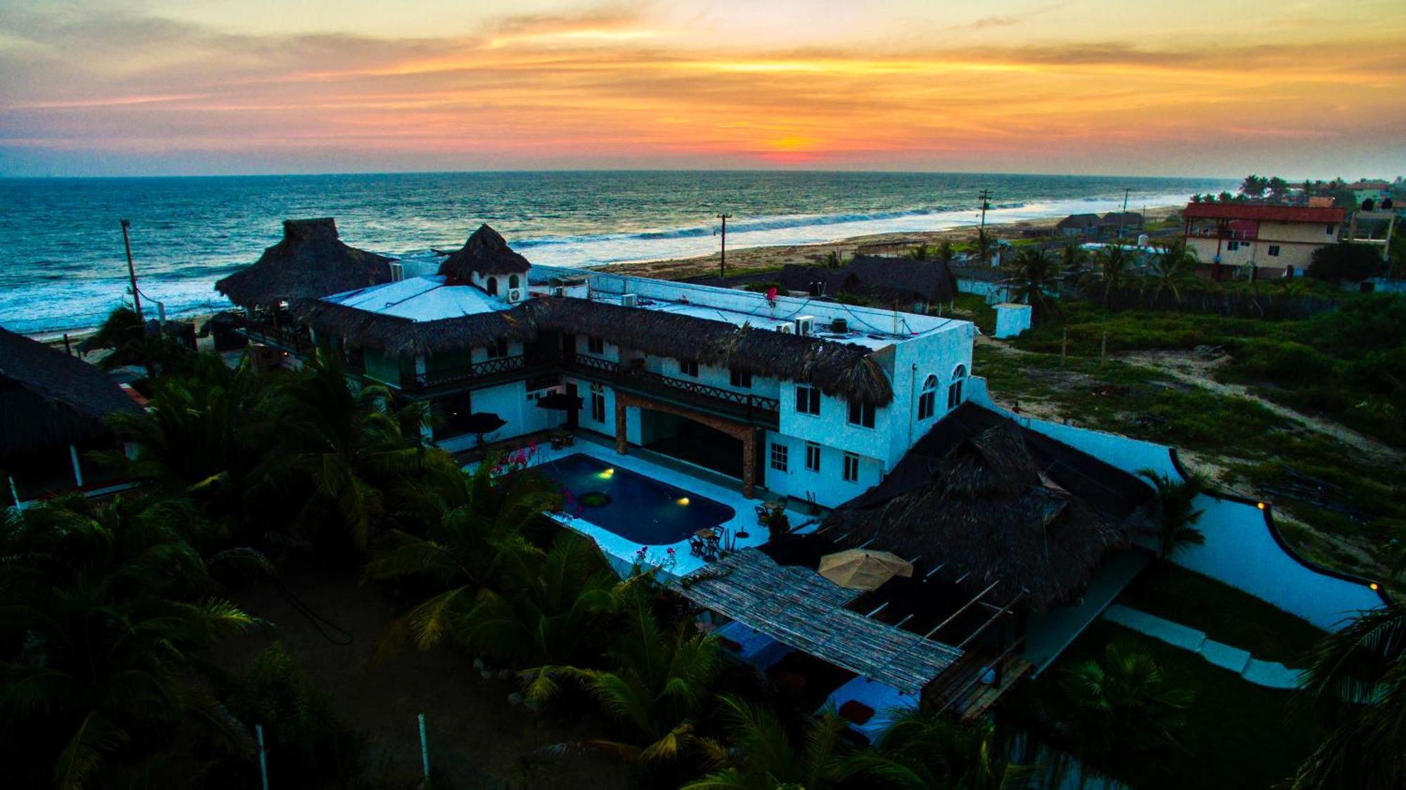 Hotel Boutique Punta Jamaica อากาปุลโก ภายนอก รูปภาพ