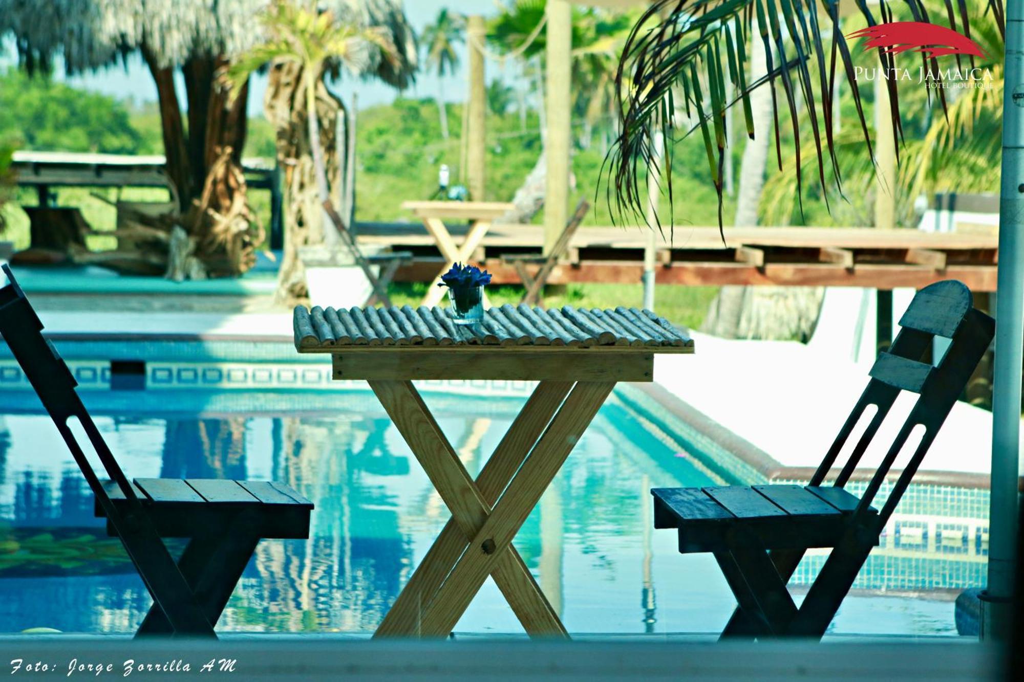 Hotel Boutique Punta Jamaica อากาปุลโก ภายนอก รูปภาพ