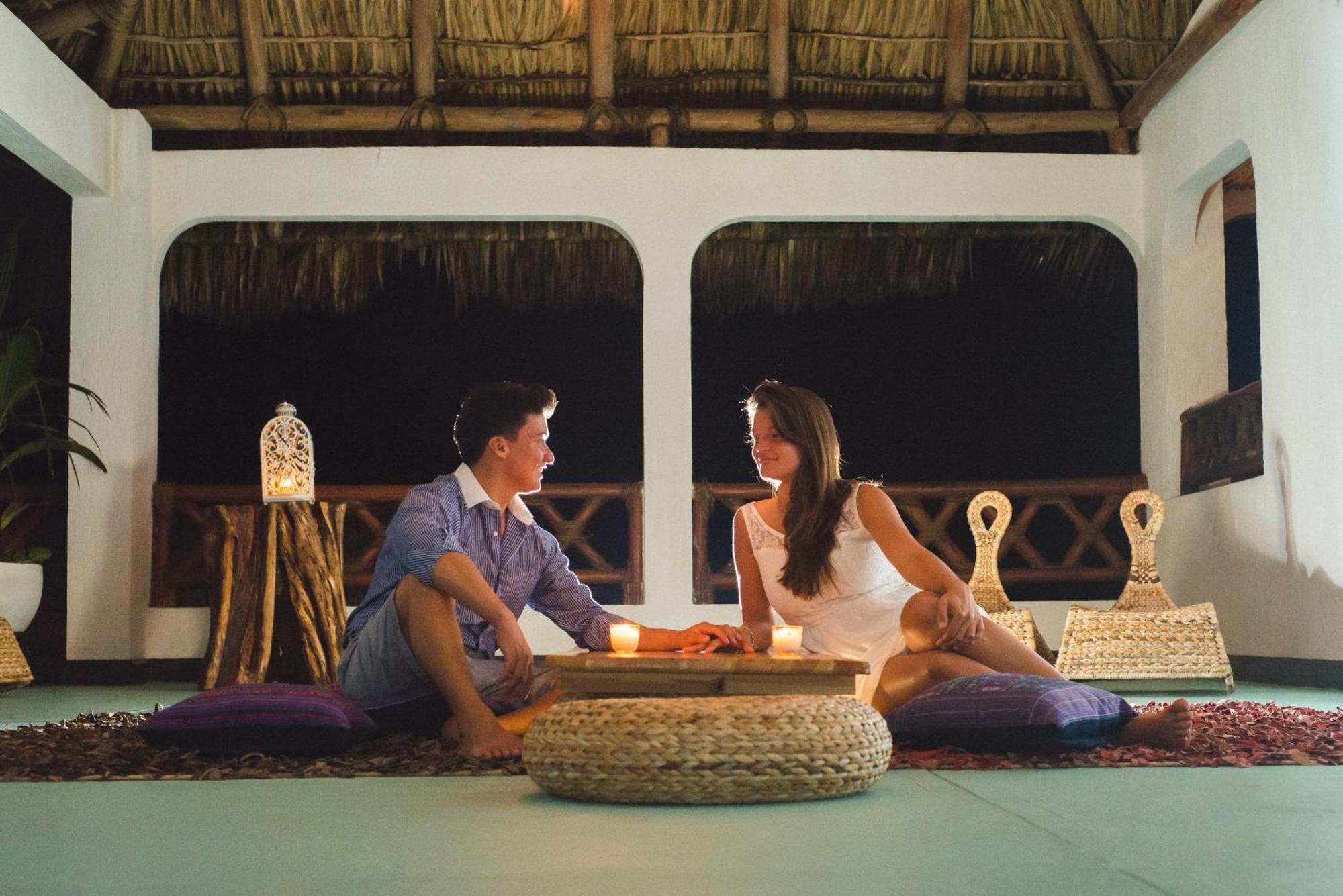 Hotel Boutique Punta Jamaica อากาปุลโก ภายนอก รูปภาพ