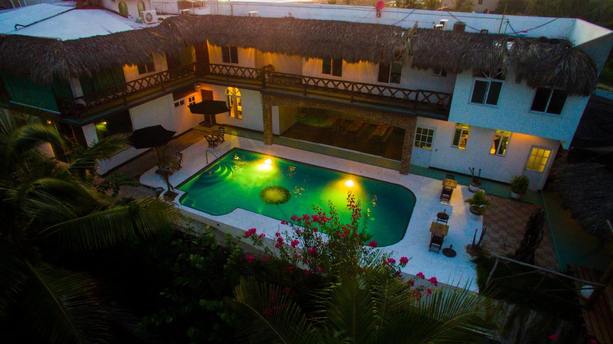 Hotel Boutique Punta Jamaica อากาปุลโก ภายนอก รูปภาพ