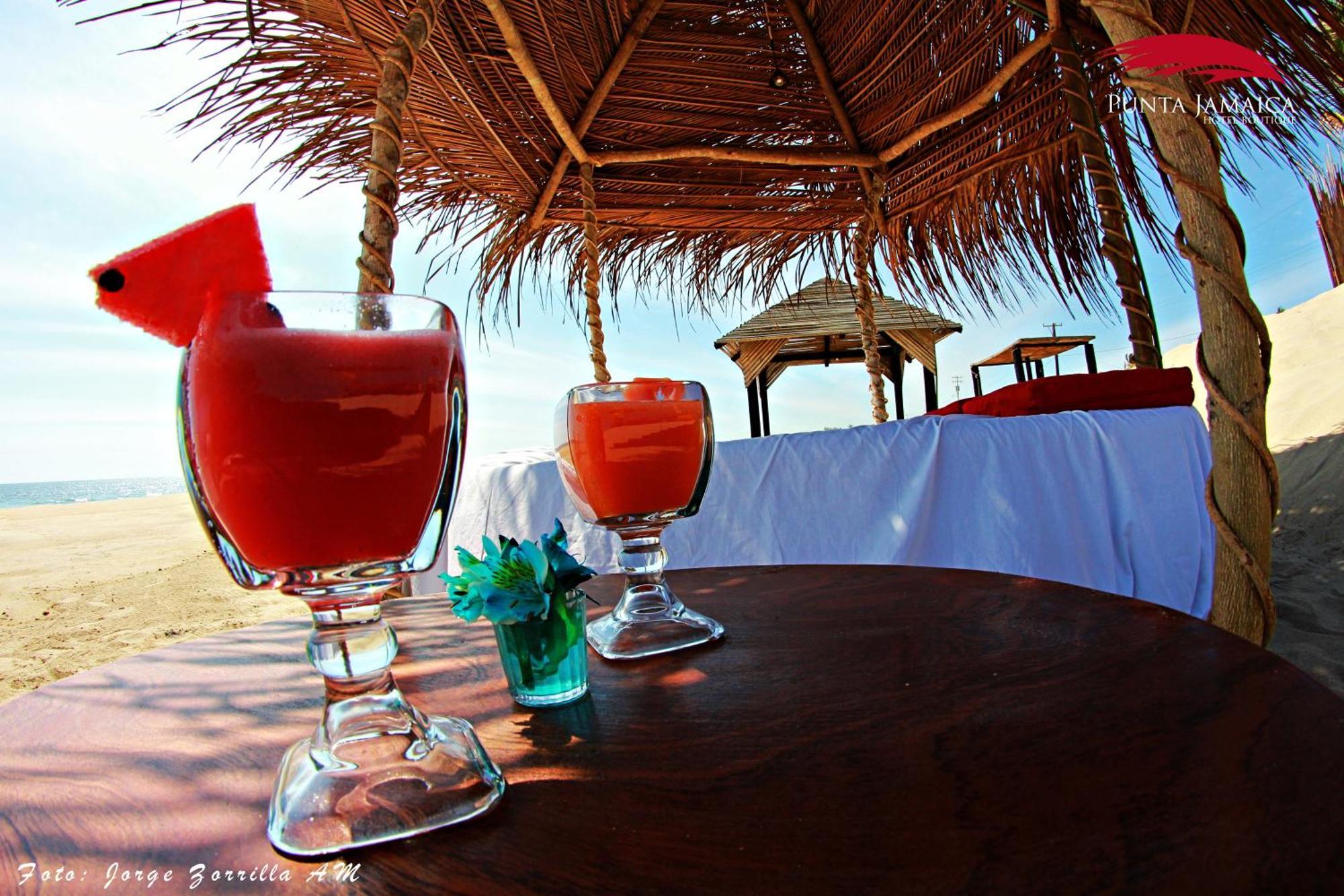 Hotel Boutique Punta Jamaica อากาปุลโก ภายนอก รูปภาพ
