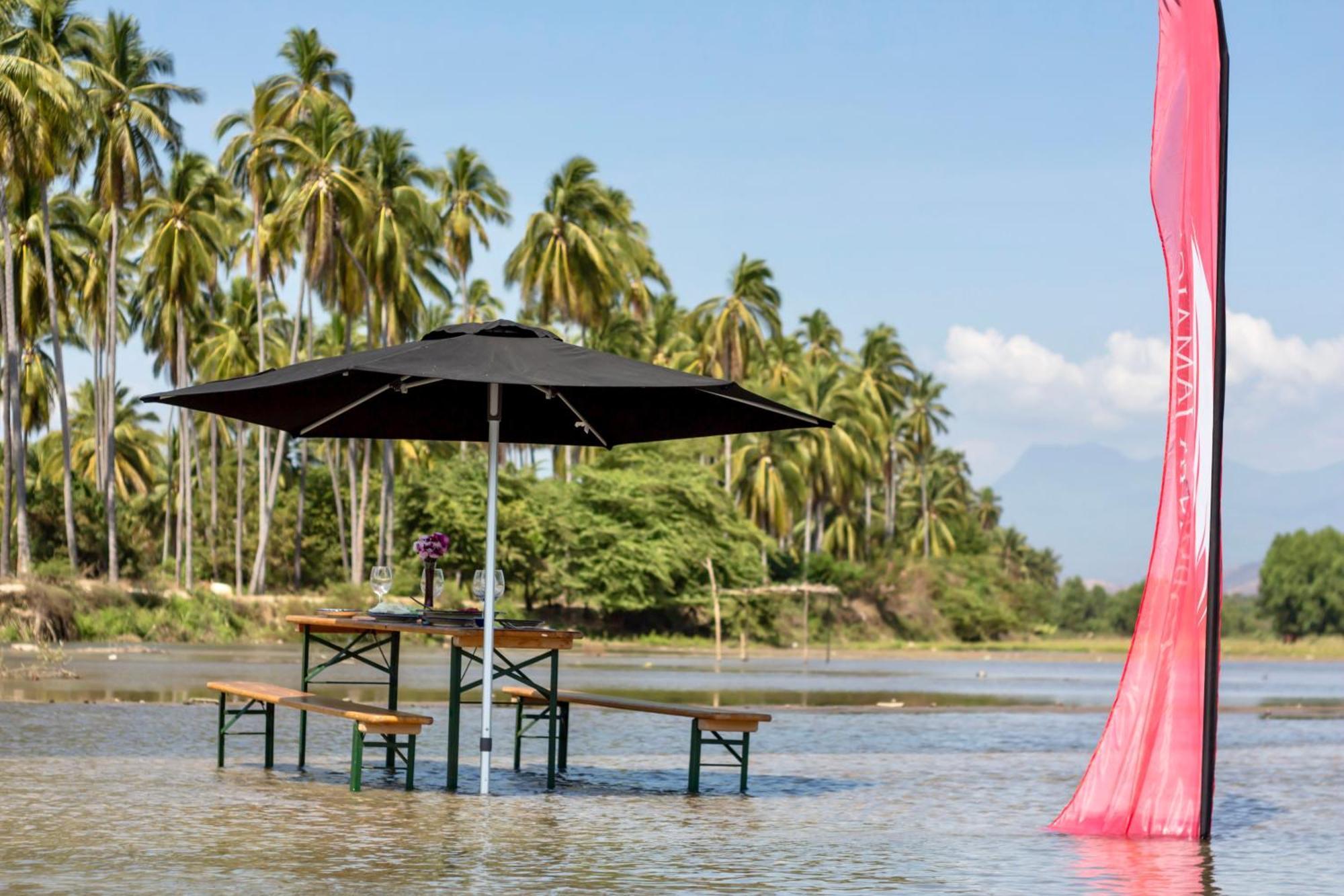 Hotel Boutique Punta Jamaica อากาปุลโก ภายนอก รูปภาพ