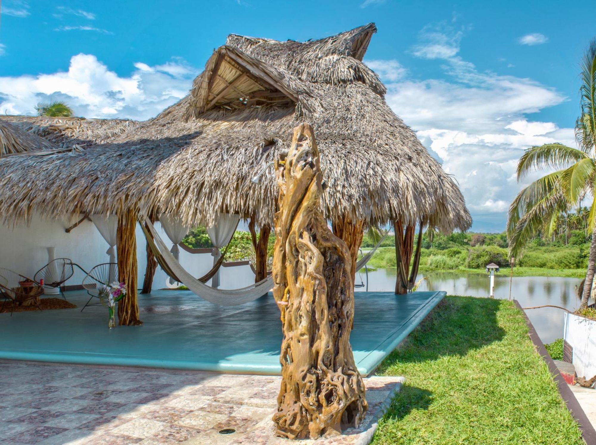 Hotel Boutique Punta Jamaica อากาปุลโก ภายนอก รูปภาพ