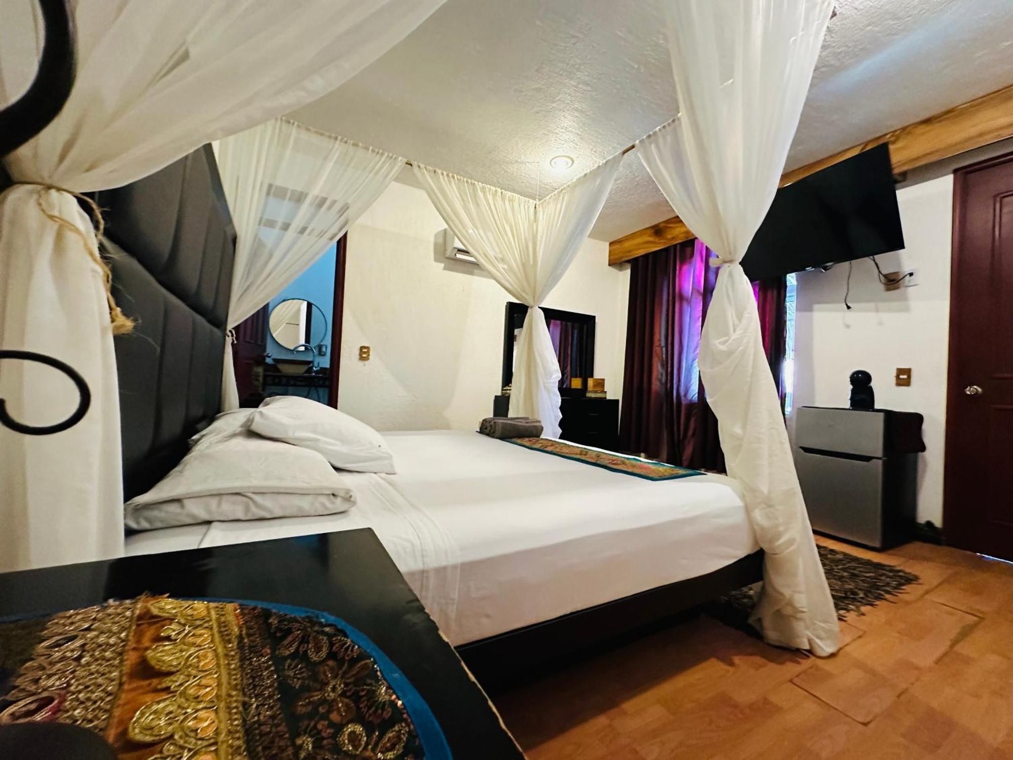 Hotel Boutique Punta Jamaica อากาปุลโก ภายนอก รูปภาพ