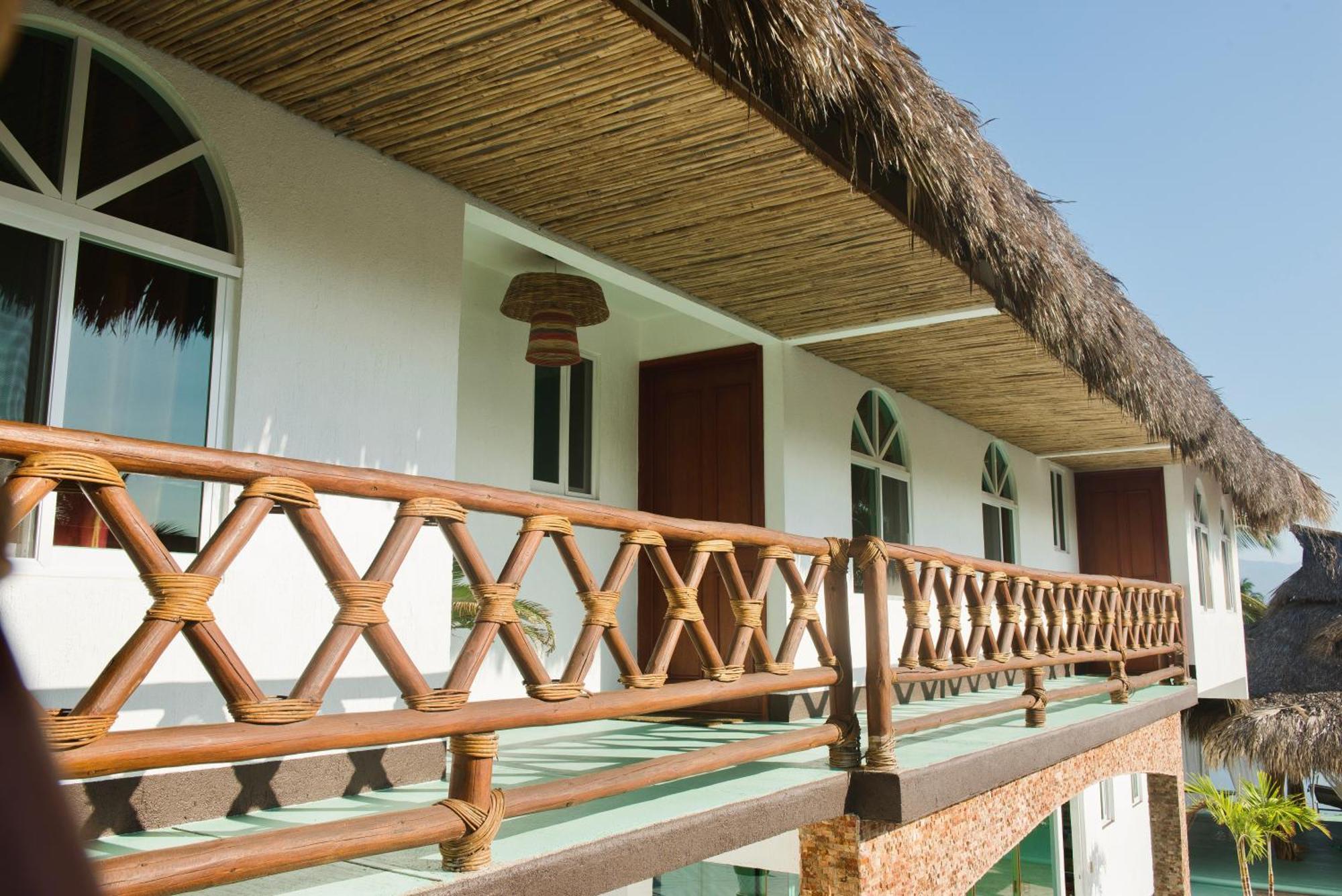 Hotel Boutique Punta Jamaica อากาปุลโก ภายนอก รูปภาพ